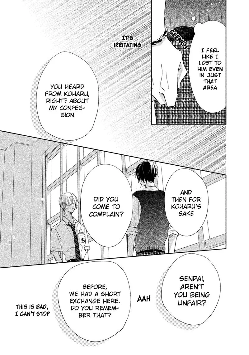 Senpai! Ima Kara Kokurimasu! Chapter 16 page 5
