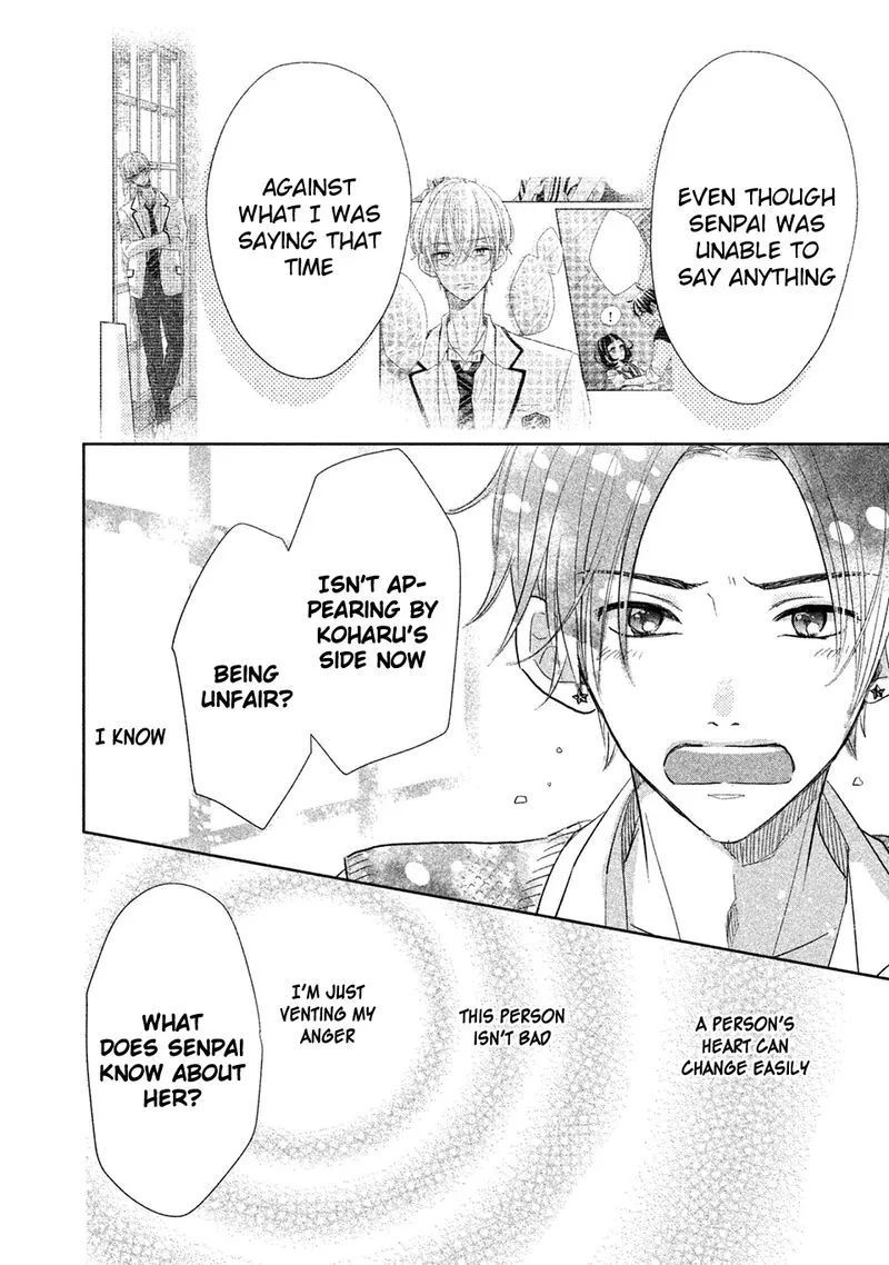 Senpai! Ima Kara Kokurimasu! Chapter 16 page 6