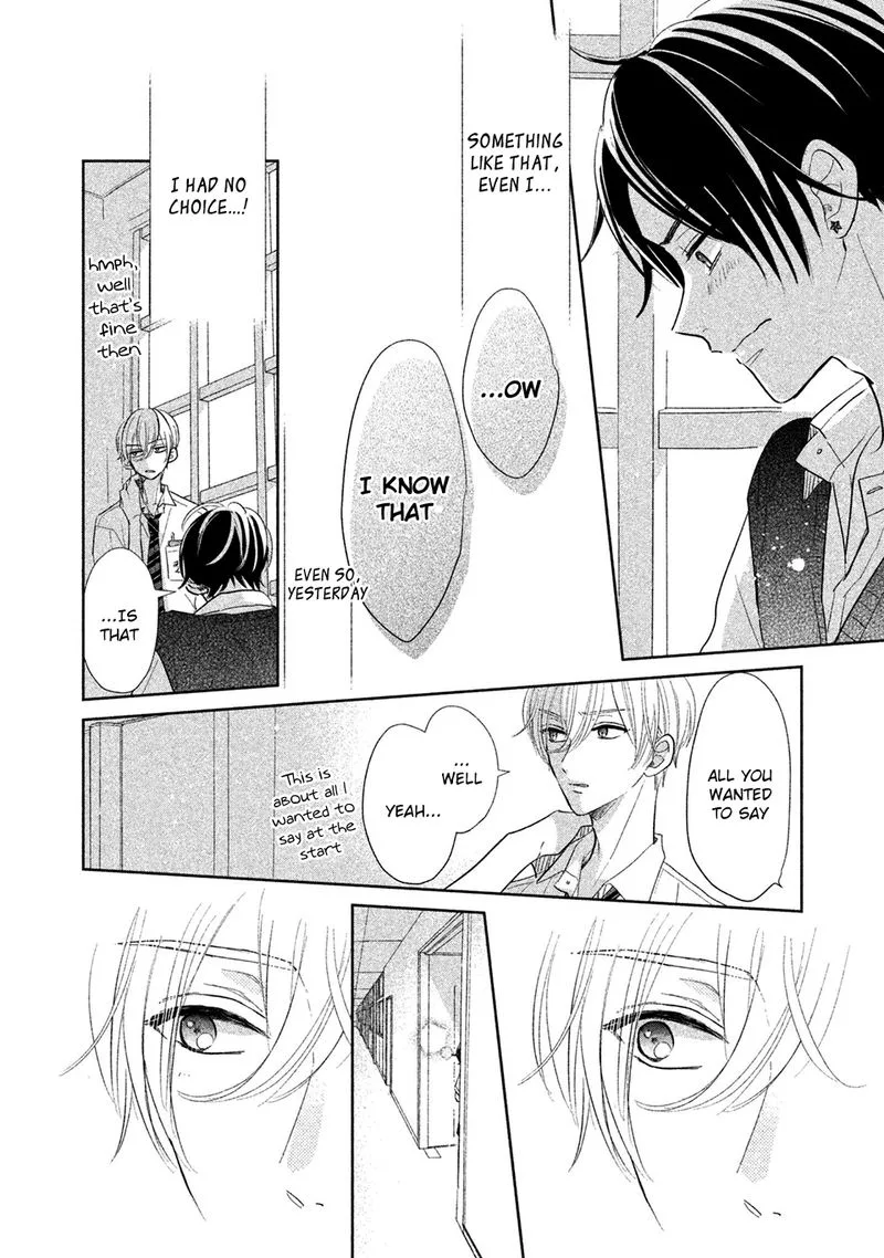 Senpai! Ima Kara Kokurimasu! Chapter 16 page 12