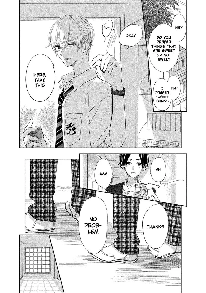 Senpai! Ima Kara Kokurimasu! Chapter 16 page 2