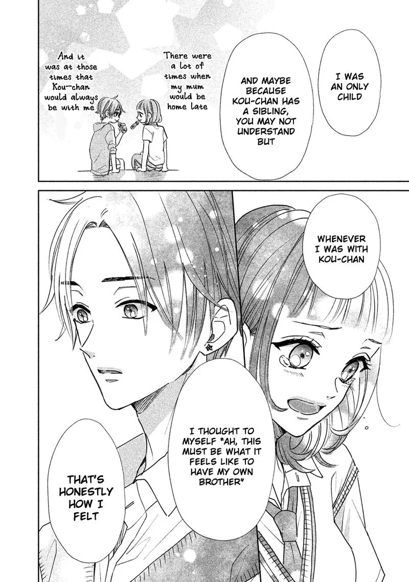 Senpai! Ima Kara Kokurimasu! Chapter 17 page 10