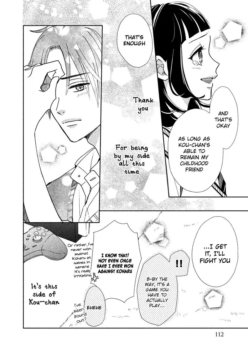 Senpai! Ima Kara Kokurimasu! Chapter 17 page 14