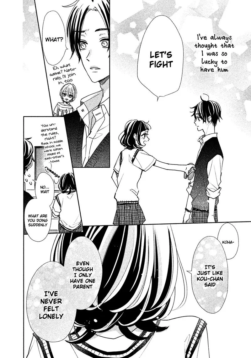 Senpai! Ima Kara Kokurimasu! Chapter 17 page 8
