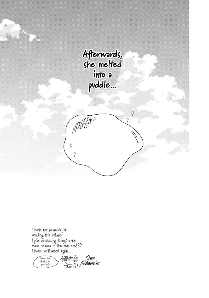 Senpai! Ima Kara Kokurimasu! Chapter 18 page 22
