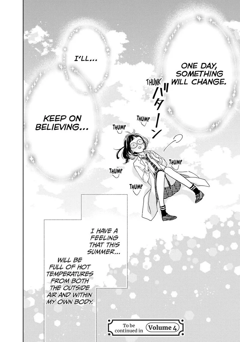 Senpai! Ima Kara Kokurimasu! Chapter 18 page 21