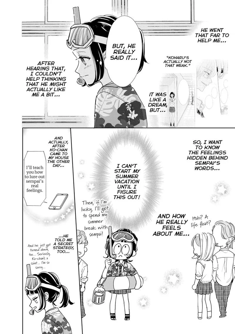 Senpai! Ima Kara Kokurimasu! Chapter 18 page 4