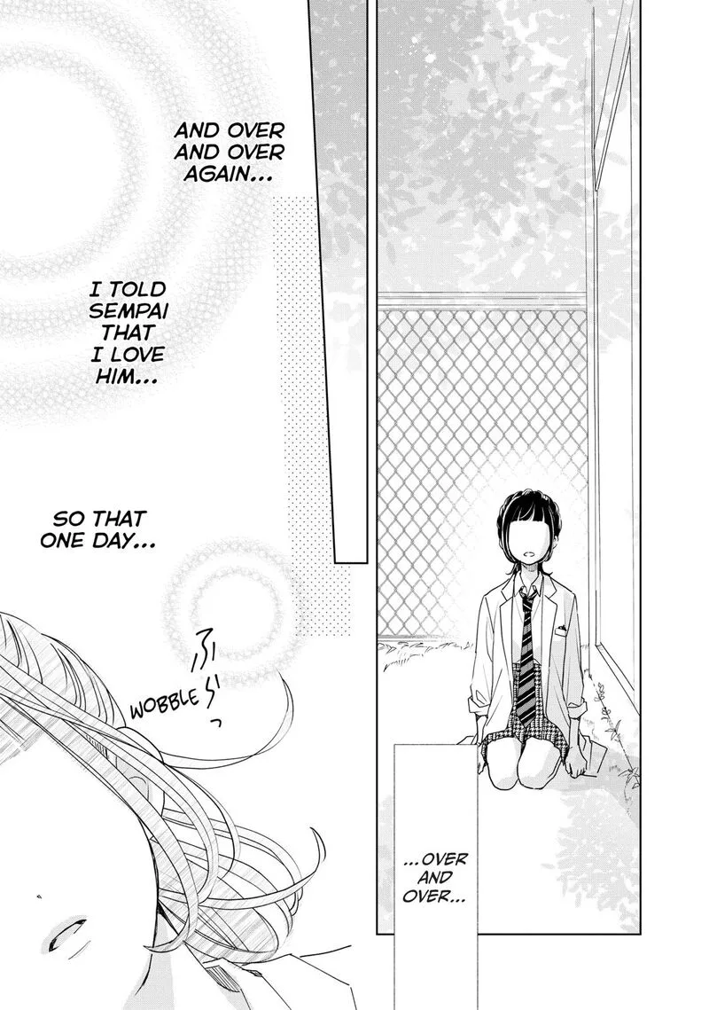 Senpai! Ima Kara Kokurimasu! Chapter 18 page 20