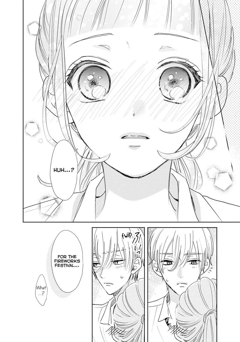 Senpai! Ima Kara Kokurimasu! Chapter 18 page 17