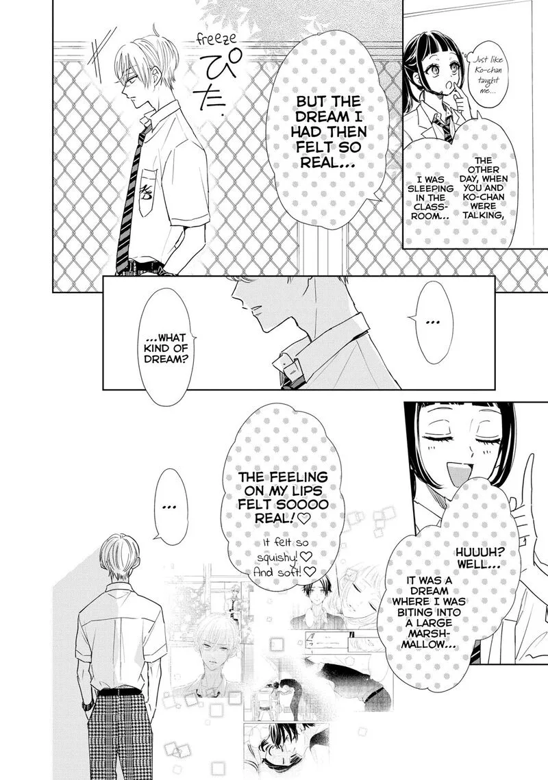 Senpai! Ima Kara Kokurimasu! Chapter 18 page 12