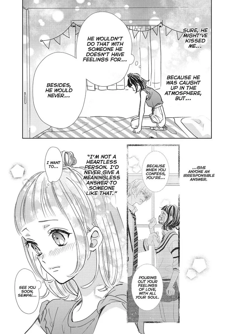 Senpai! Ima Kara Kokurimasu! Chapter 19 page 16