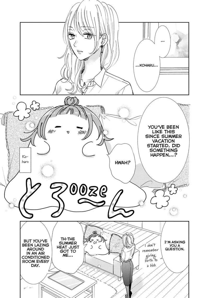 Senpai! Ima Kara Kokurimasu! Chapter 19 page 8