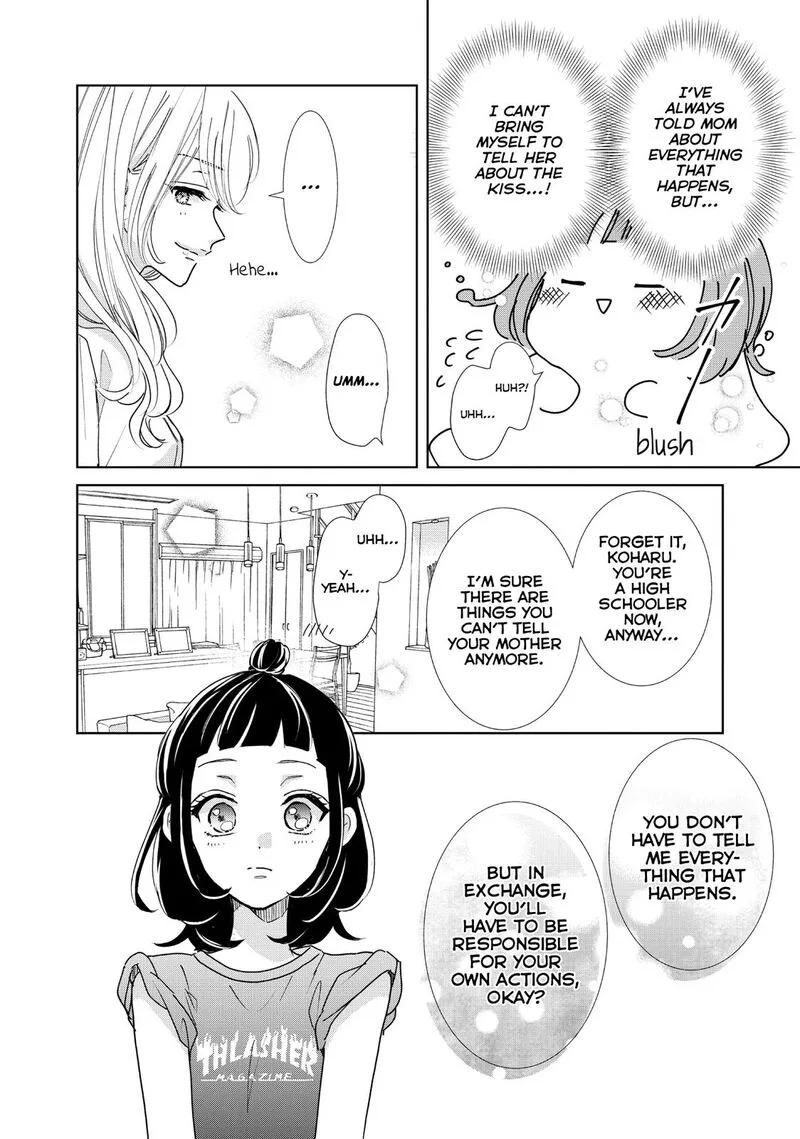 Senpai! Ima Kara Kokurimasu! Chapter 19 page 9