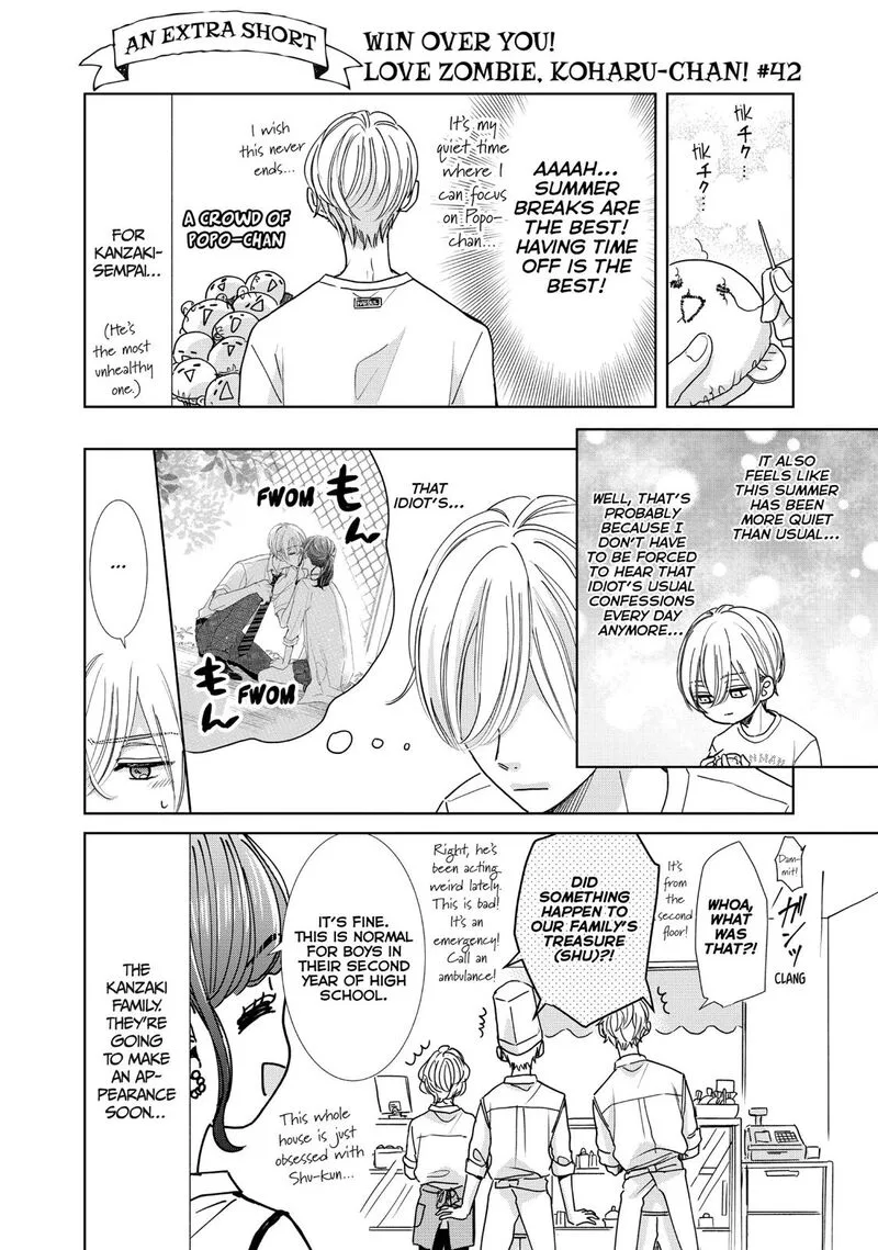 Senpai! Ima Kara Kokurimasu! Chapter 19 page 25