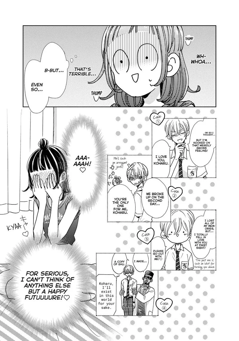 Senpai! Ima Kara Kokurimasu! Chapter 19 page 14