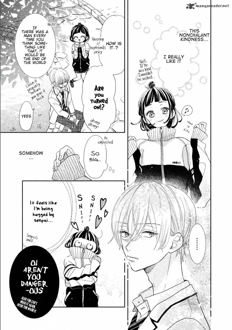 Senpai! Ima Kara Kokurimasu! Chapter 2 page 8