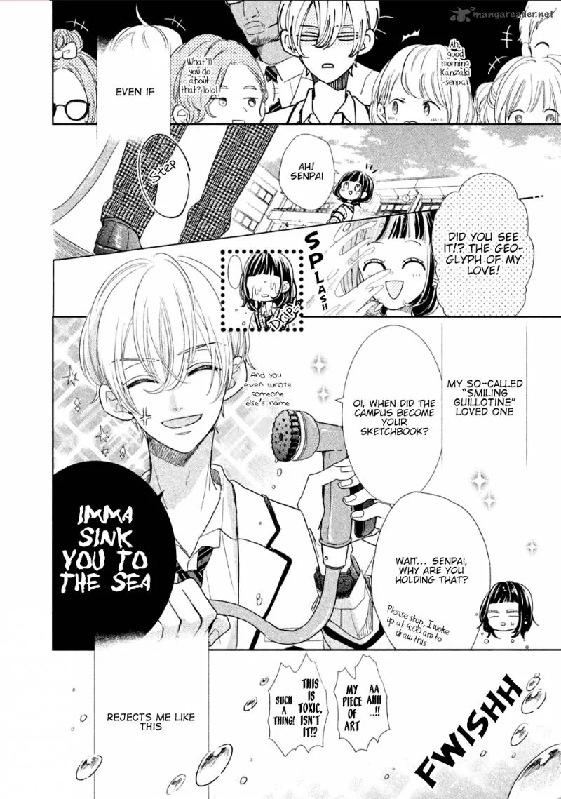 Senpai! Ima Kara Kokurimasu! Chapter 2 page 5