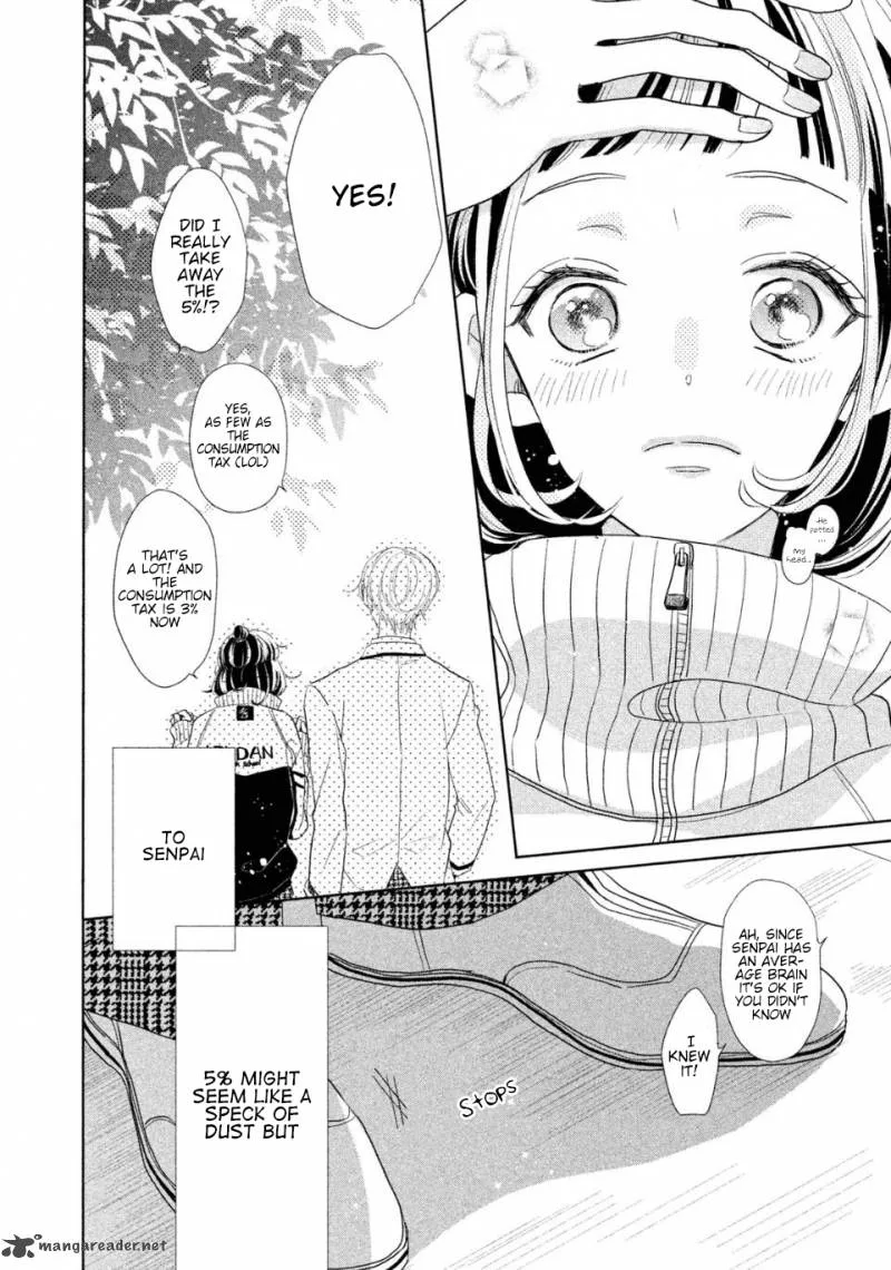 Senpai! Ima Kara Kokurimasu! Chapter 2 page 13