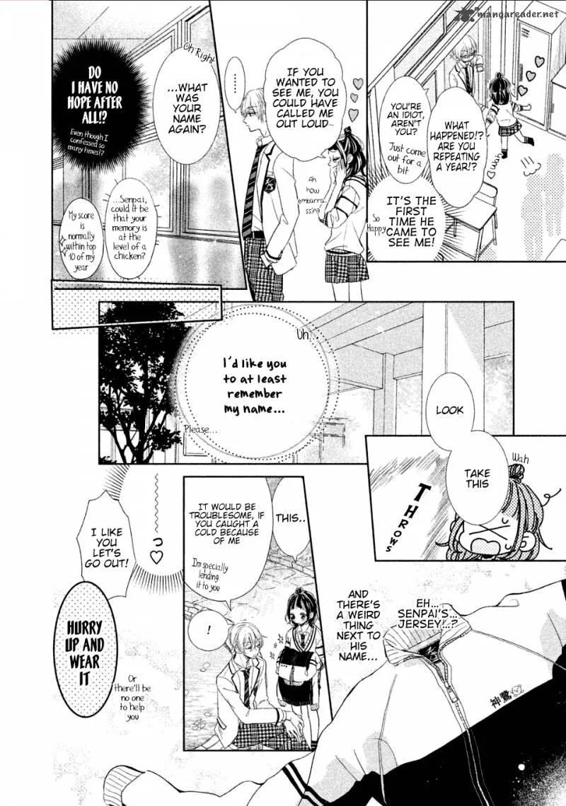 Senpai! Ima Kara Kokurimasu! Chapter 2 page 7