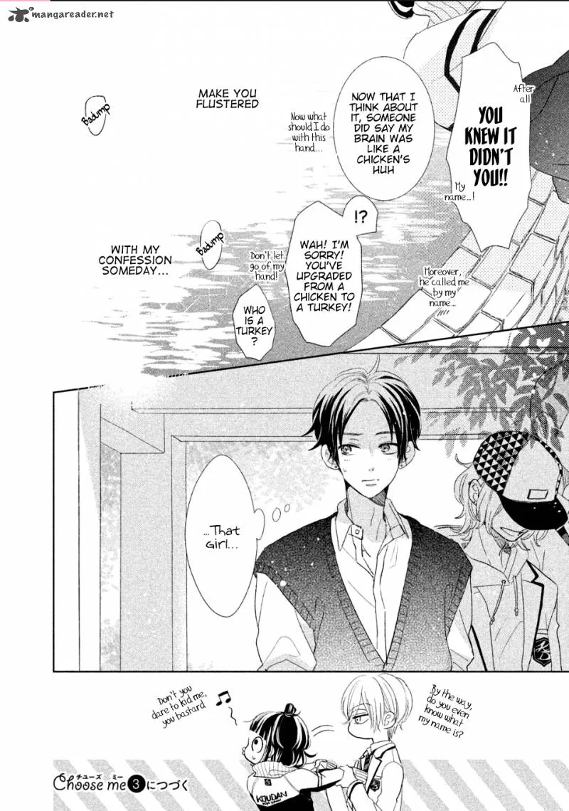 Senpai! Ima Kara Kokurimasu! Chapter 2 page 17
