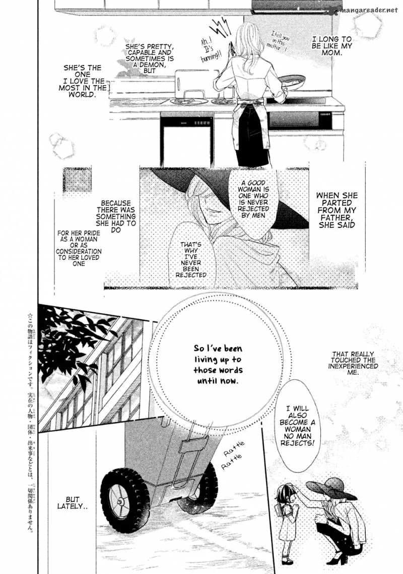 Senpai! Ima Kara Kokurimasu! Chapter 2 page 3