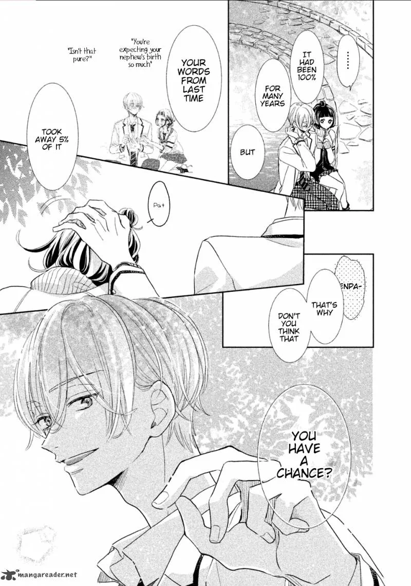 Senpai! Ima Kara Kokurimasu! Chapter 2 page 12