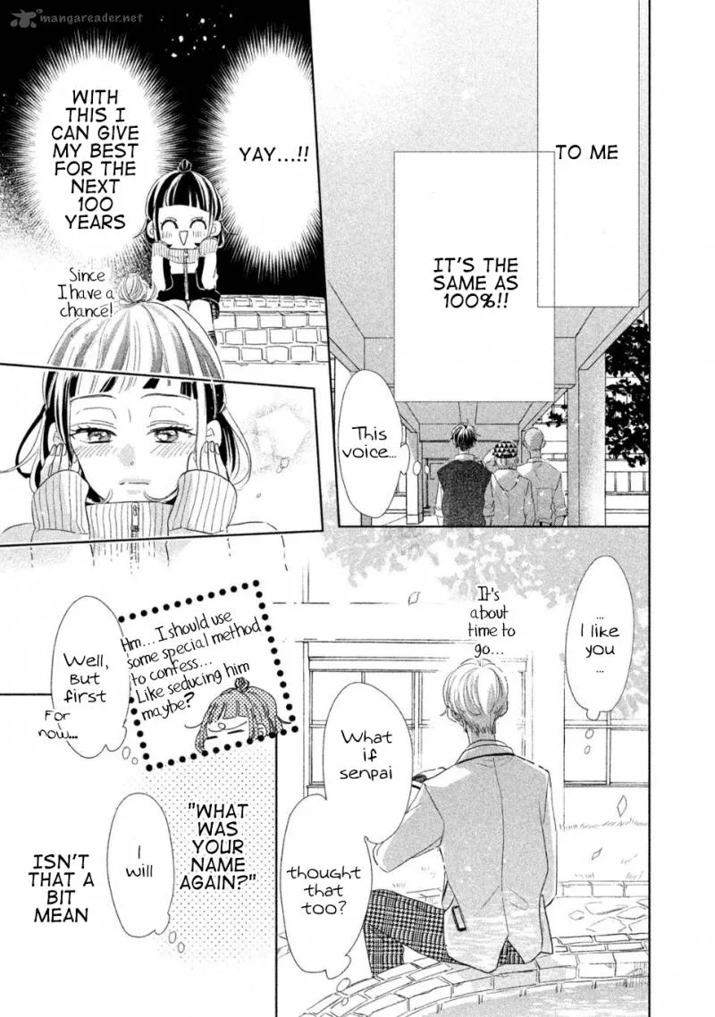 Senpai! Ima Kara Kokurimasu! Chapter 2 page 14