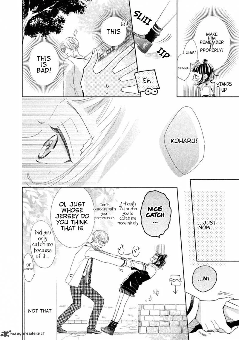 Senpai! Ima Kara Kokurimasu! Chapter 2 page 15
