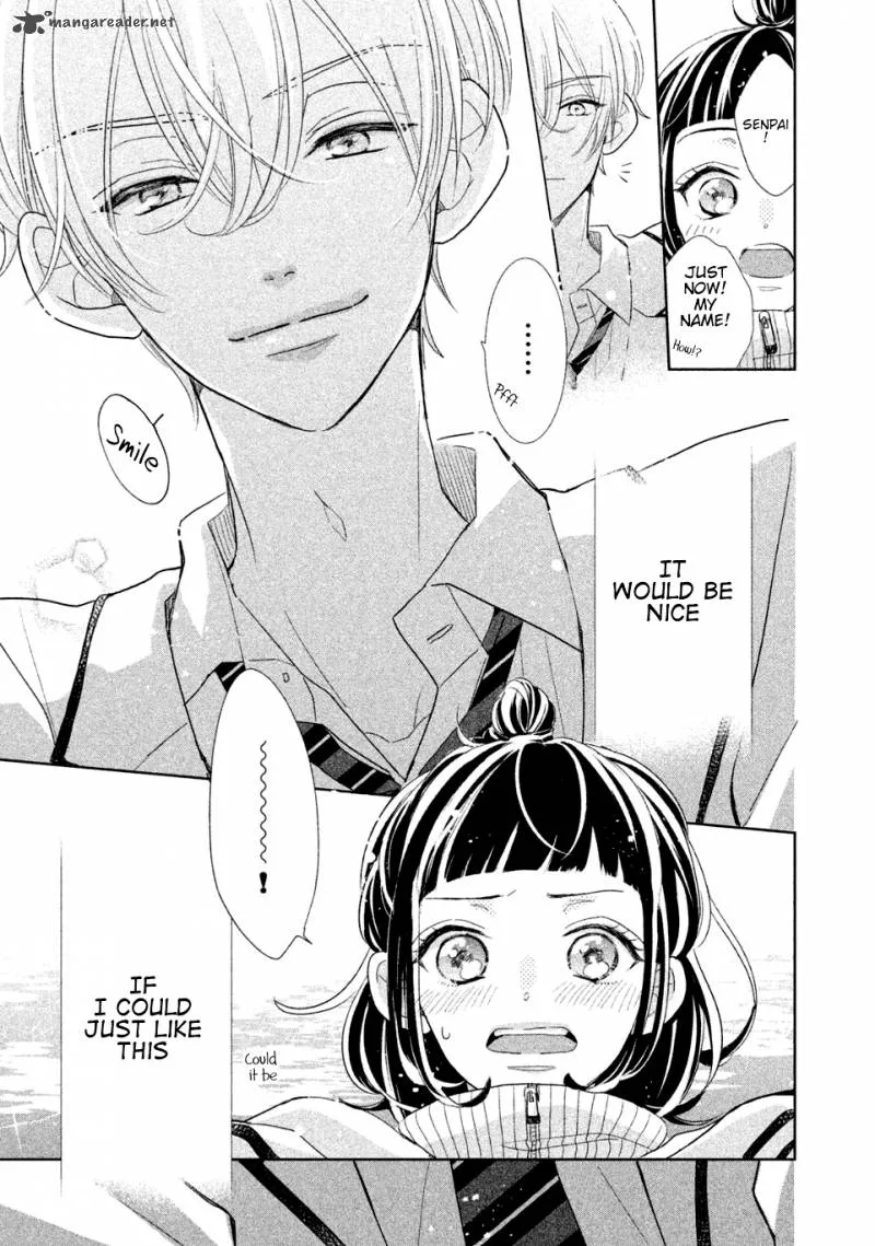 Senpai! Ima Kara Kokurimasu! Chapter 2 page 16