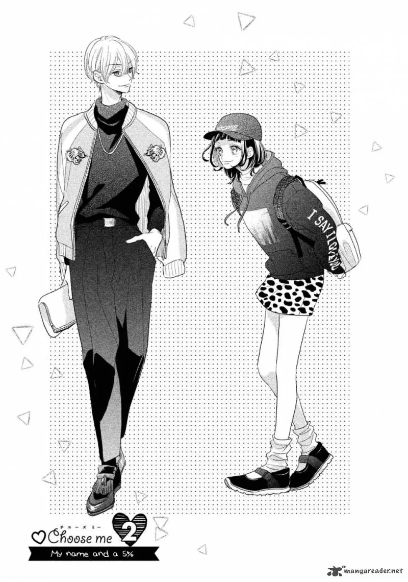 Senpai! Ima Kara Kokurimasu! Chapter 2 page 2