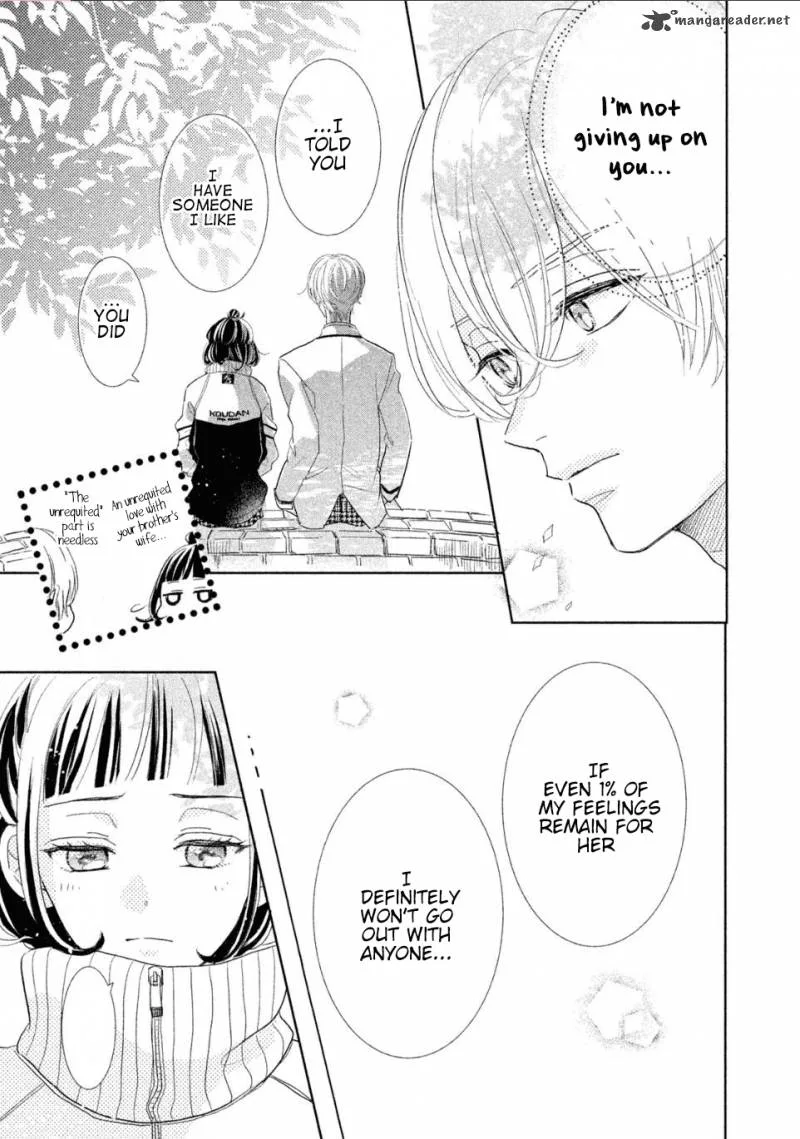Senpai! Ima Kara Kokurimasu! Chapter 2 page 10