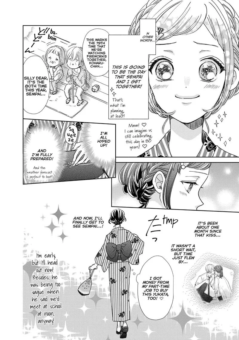 Senpai! Ima Kara Kokurimasu! Chapter 20 page 4