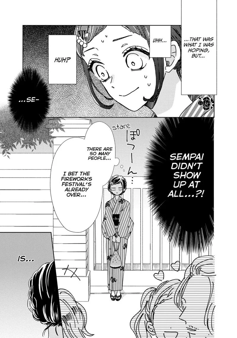 Senpai! Ima Kara Kokurimasu! Chapter 20 page 5
