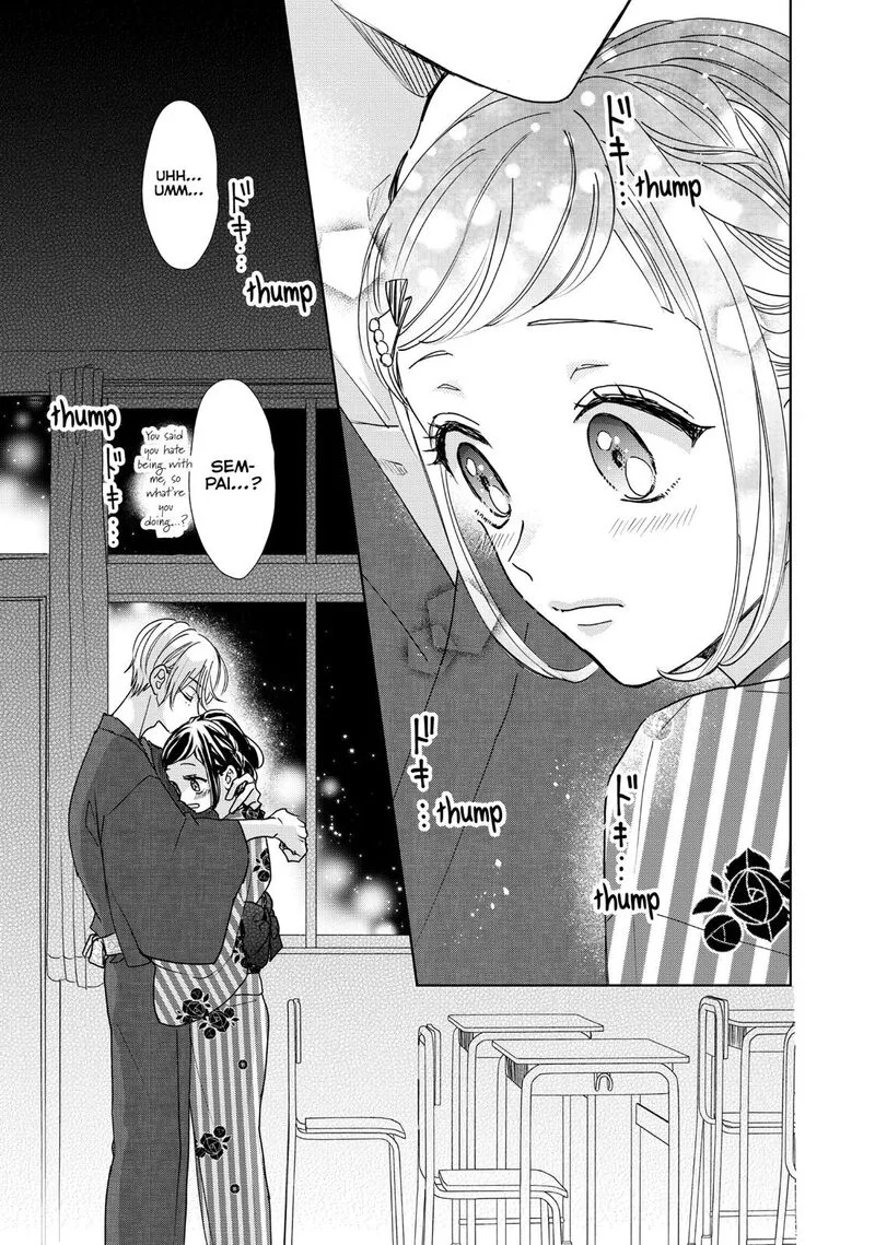Senpai! Ima Kara Kokurimasu! Chapter 20 page 29