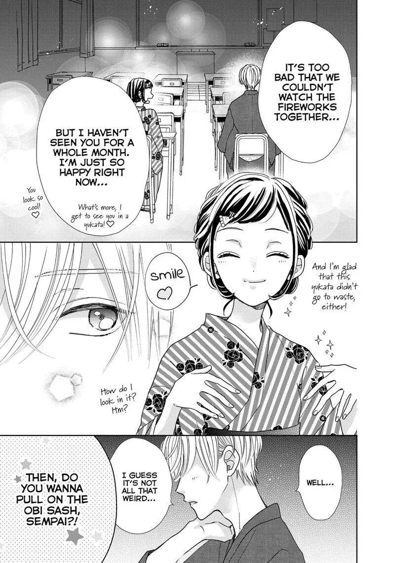 Senpai! Ima Kara Kokurimasu! Chapter 20 page 25