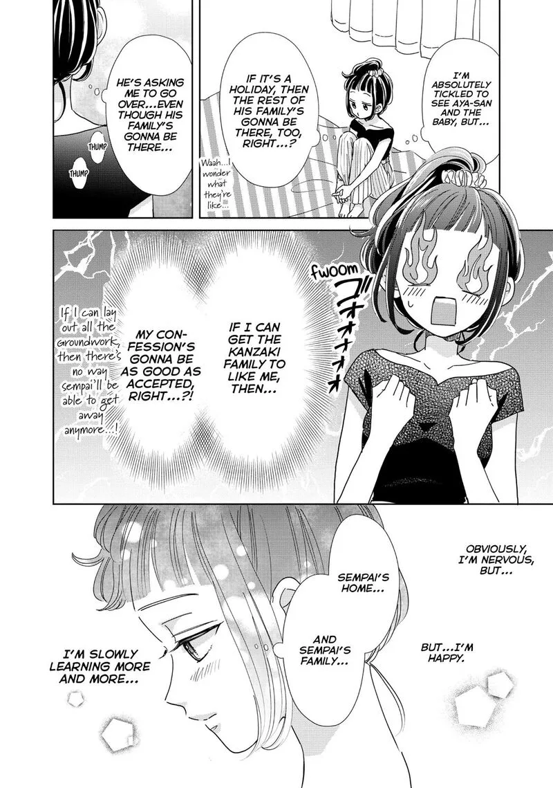 Senpai! Ima Kara Kokurimasu! Chapter 21 page 6