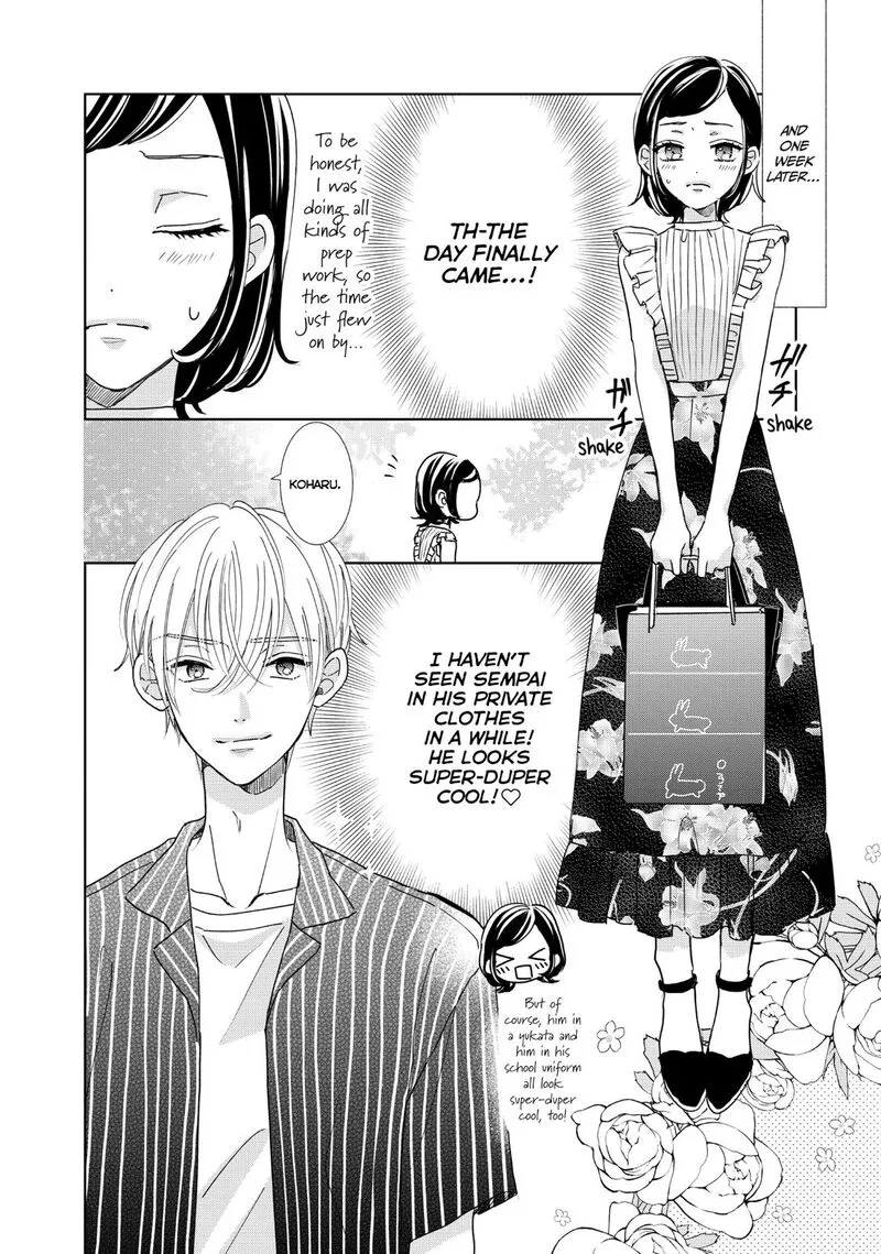 Senpai! Ima Kara Kokurimasu! Chapter 21 page 8