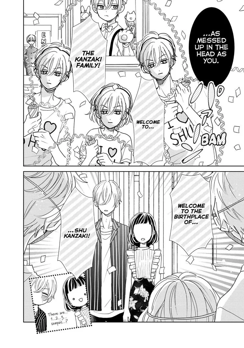 Senpai! Ima Kara Kokurimasu! Chapter 21 page 12