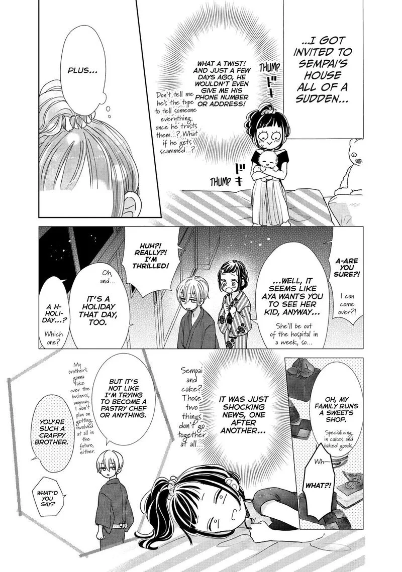 Senpai! Ima Kara Kokurimasu! Chapter 21 page 5