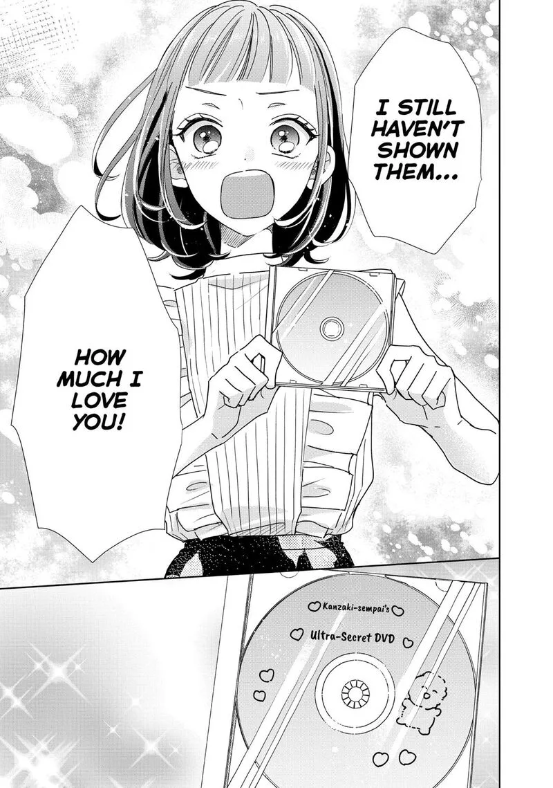 Senpai! Ima Kara Kokurimasu! Chapter 21 page 19