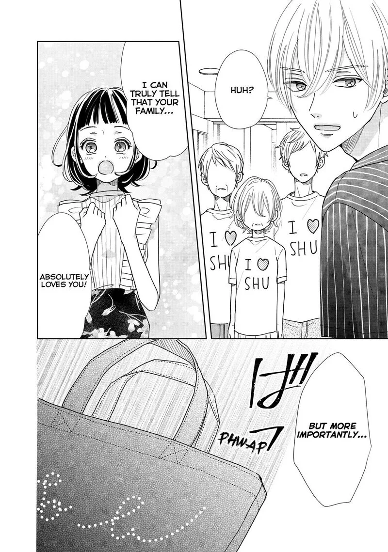 Senpai! Ima Kara Kokurimasu! Chapter 21 page 18