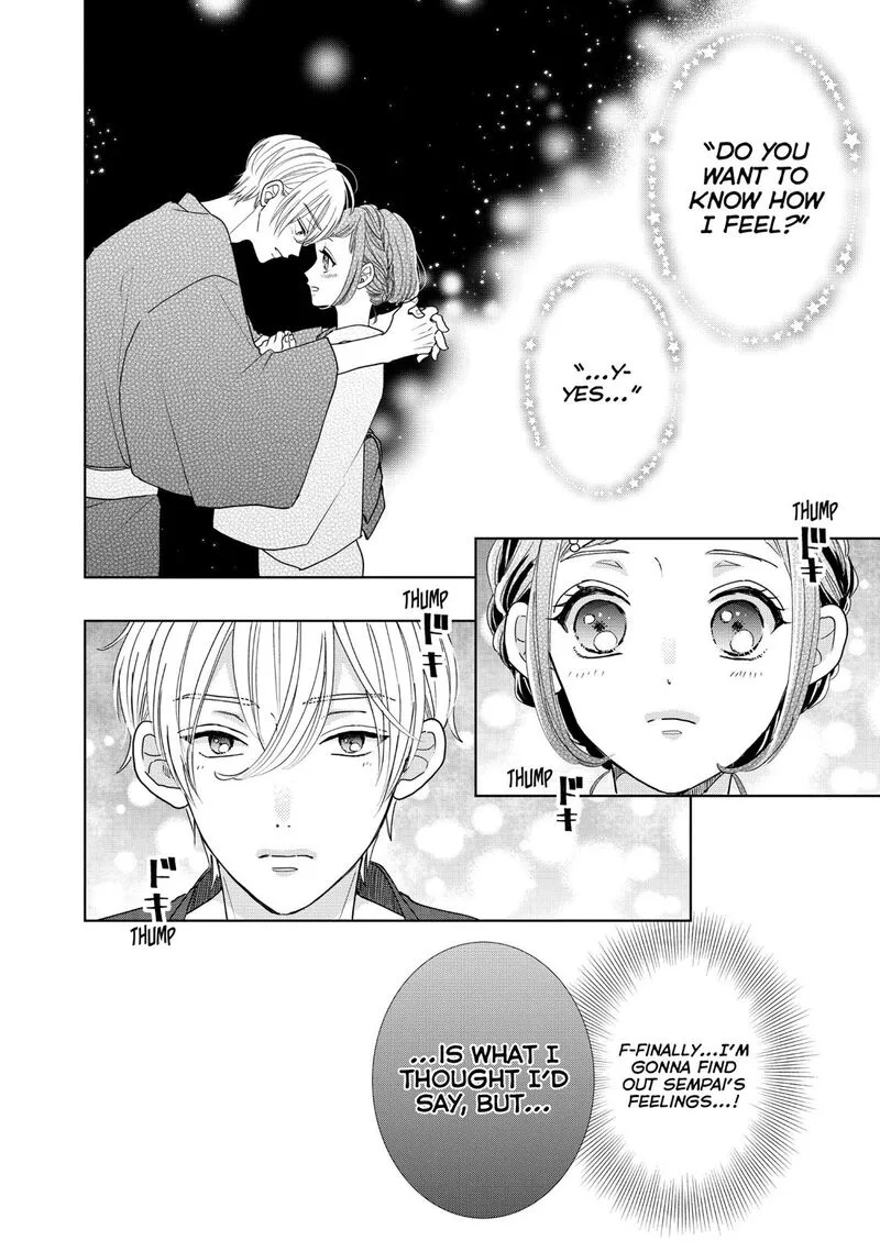 Senpai! Ima Kara Kokurimasu! Chapter 21 page 2