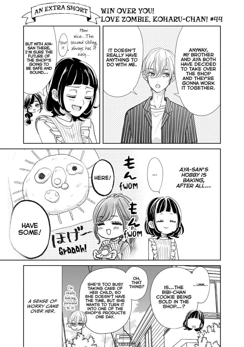 Senpai! Ima Kara Kokurimasu! Chapter 21 page 23