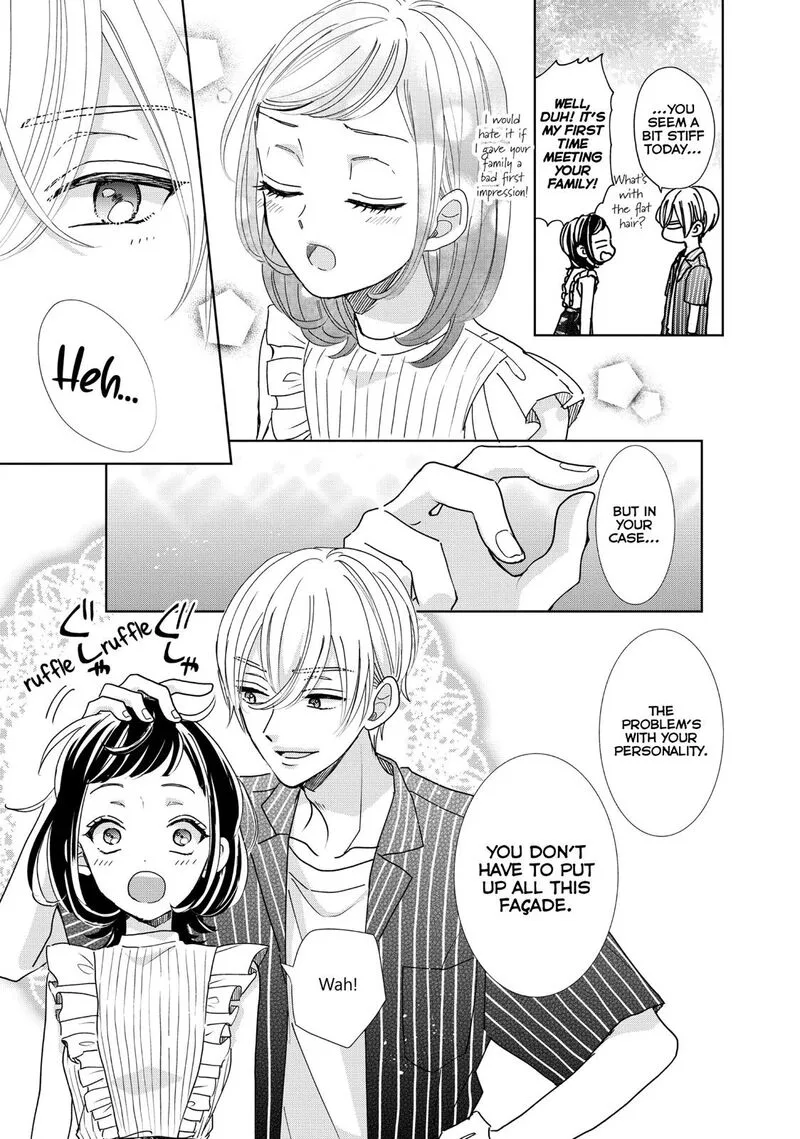Senpai! Ima Kara Kokurimasu! Chapter 21 page 9