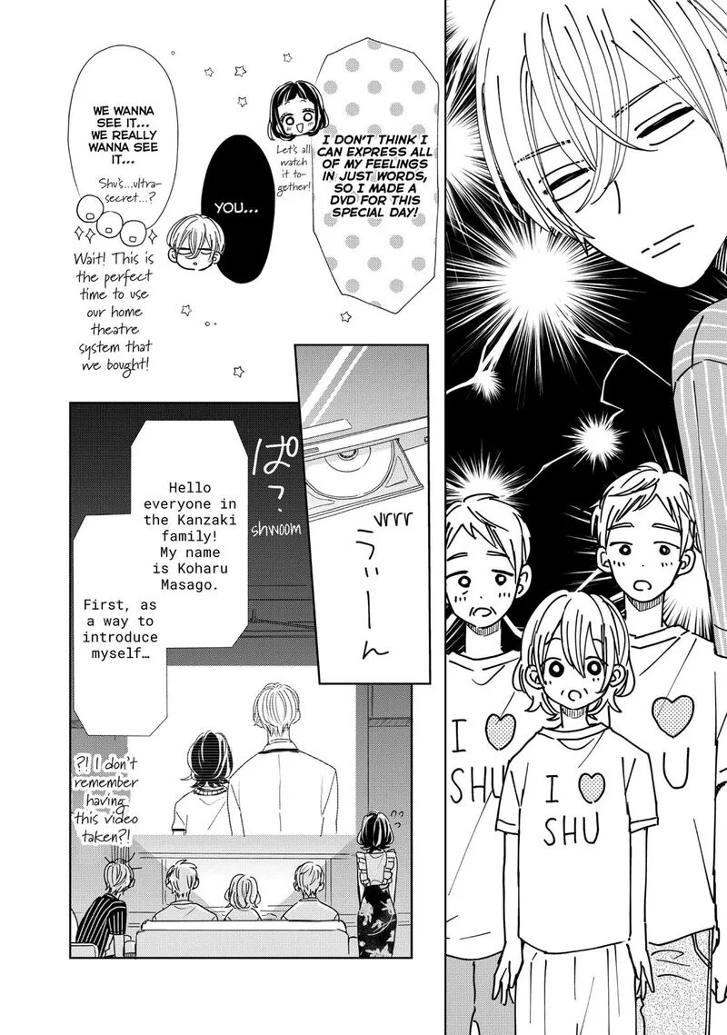 Senpai! Ima Kara Kokurimasu! Chapter 21 page 20