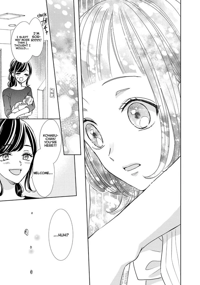 Senpai! Ima Kara Kokurimasu! Chapter 22 page 19