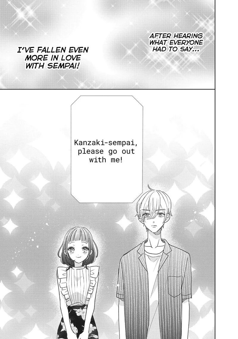 Senpai! Ima Kara Kokurimasu! Chapter 22 page 11
