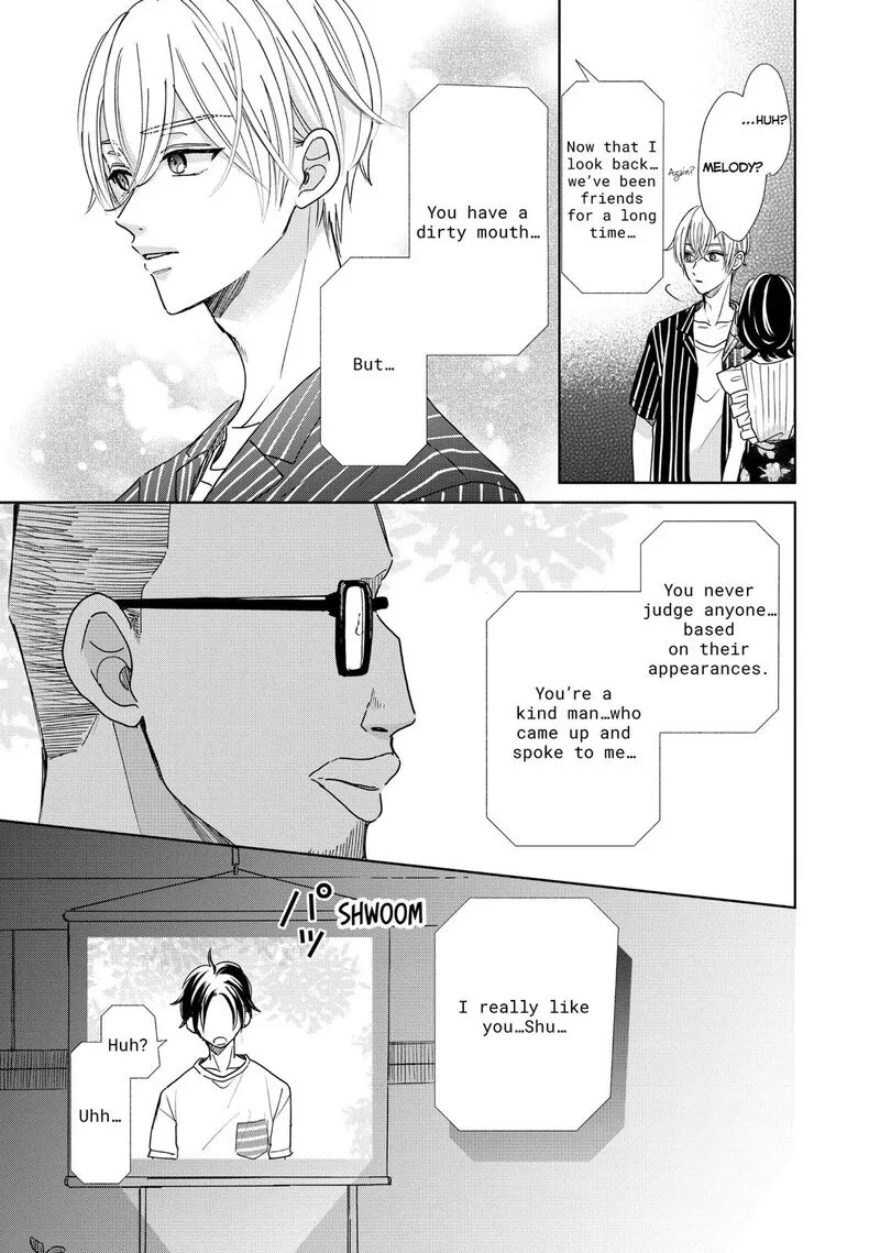 Senpai! Ima Kara Kokurimasu! Chapter 22 page 5