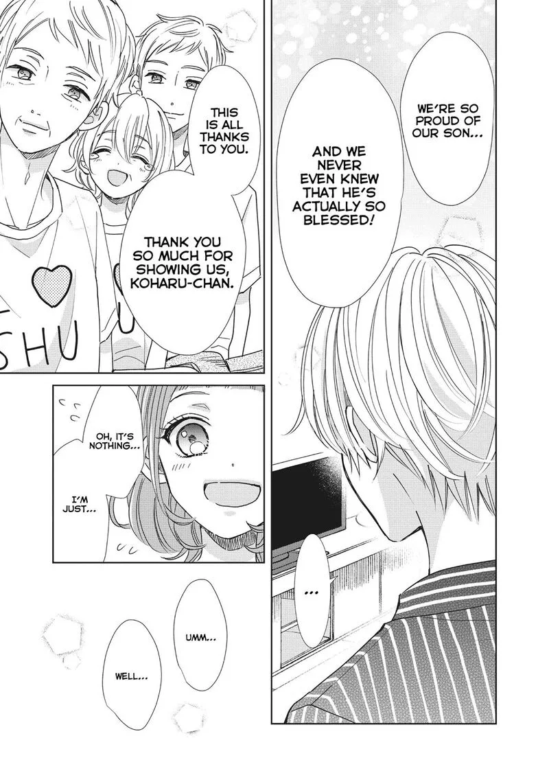 Senpai! Ima Kara Kokurimasu! Chapter 22 page 13