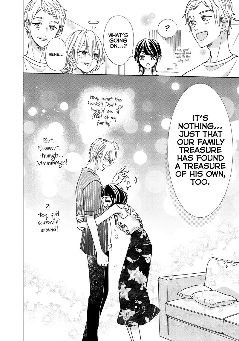 Senpai! Ima Kara Kokurimasu! Chapter 22 page 20