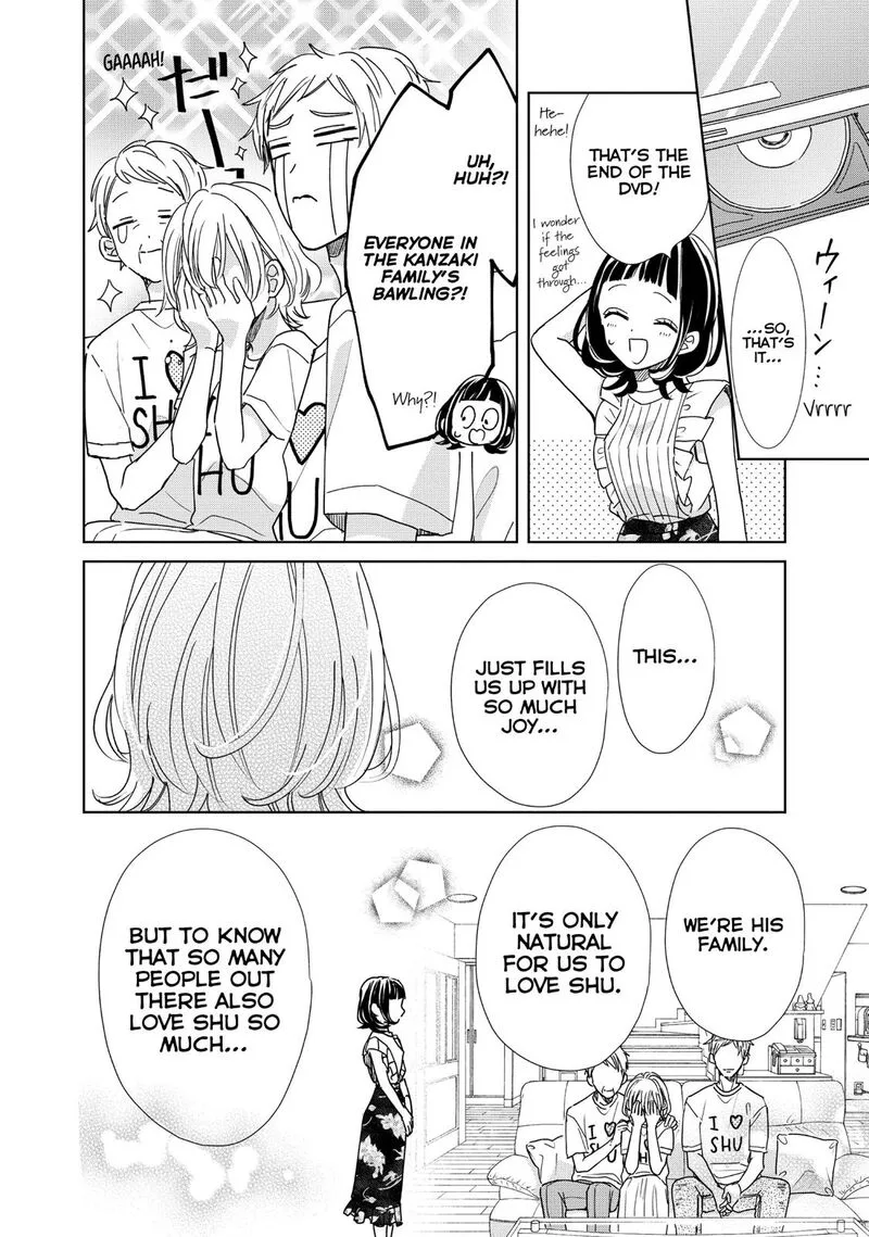 Senpai! Ima Kara Kokurimasu! Chapter 22 page 12